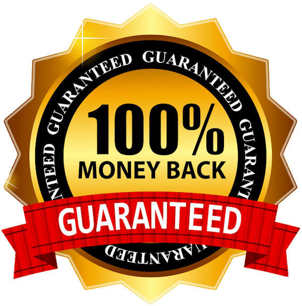 java burn money back guarantee